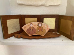 Jigsaw craft_ohinasama