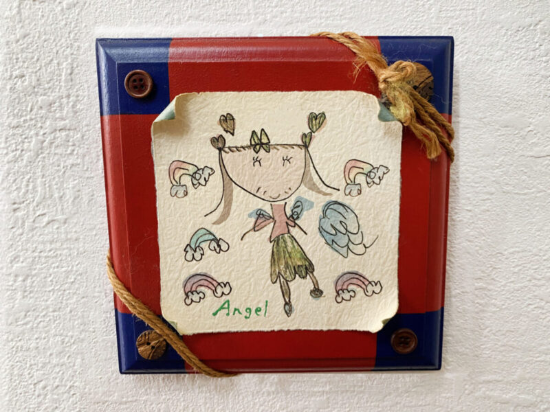 children's illustration_ angel