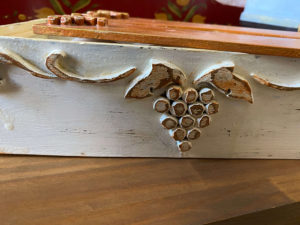 jigsaw craft tissue box_side