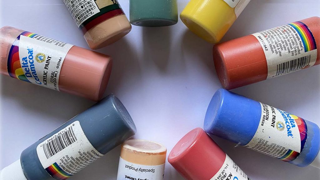 acrylic-paint